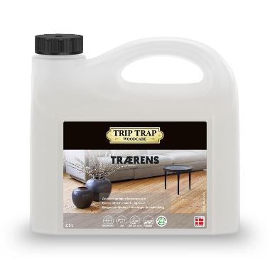 Trærens Trip Trap til indendørs brug 2,5 ltr,4 dnk x 2.5 ltr/krt