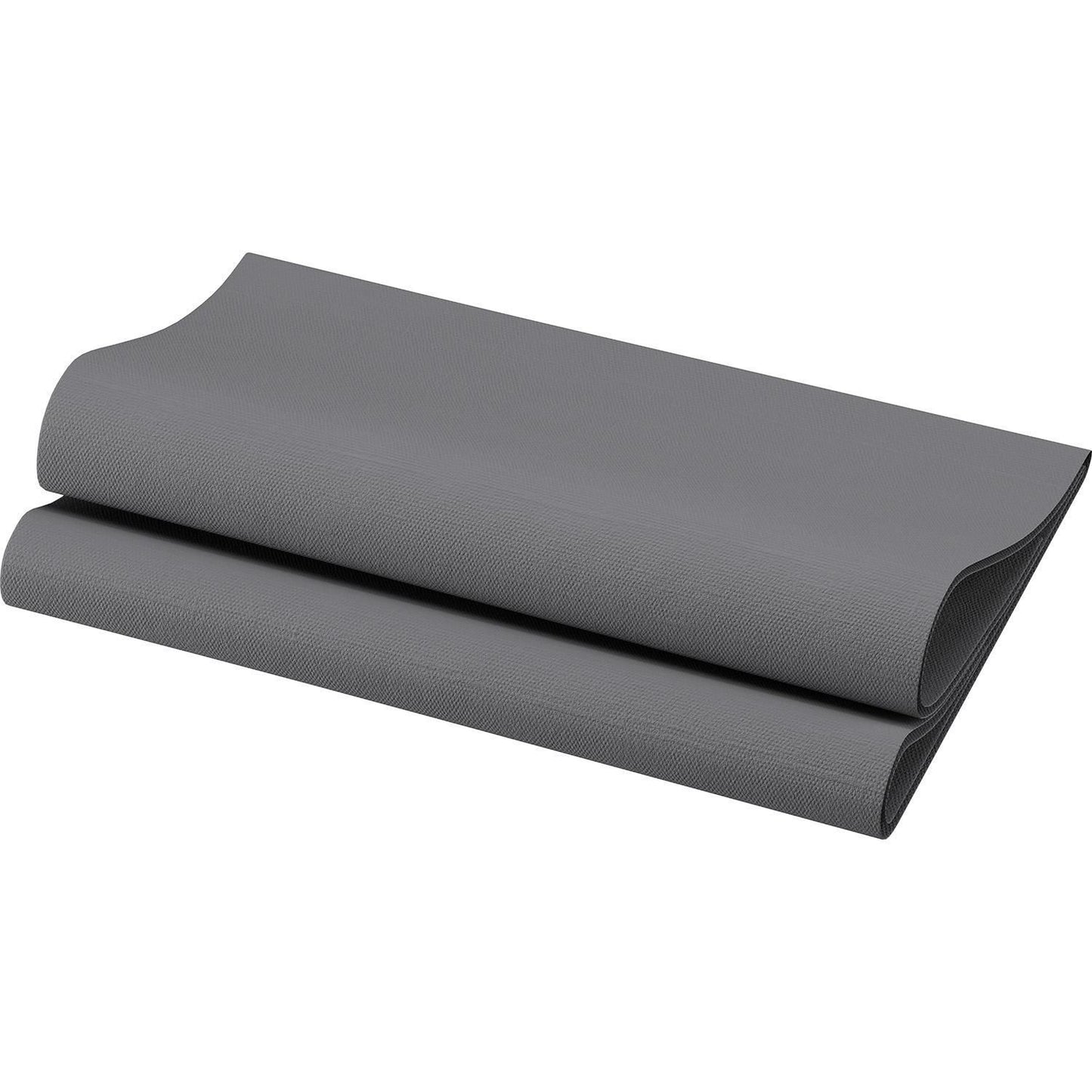 Serviet Bio Dunisoft 40x40cm Granit Grå,6 pk x 60 stk/krt