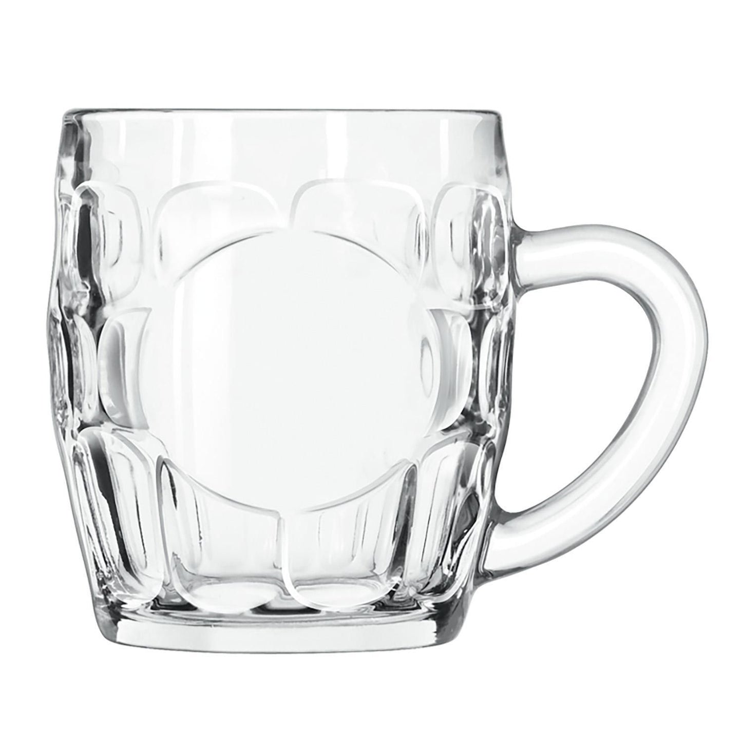 Ølkrus Libbey Sintra 29cl Ø11.5x9.6cm Glas klar,12 stk/krt