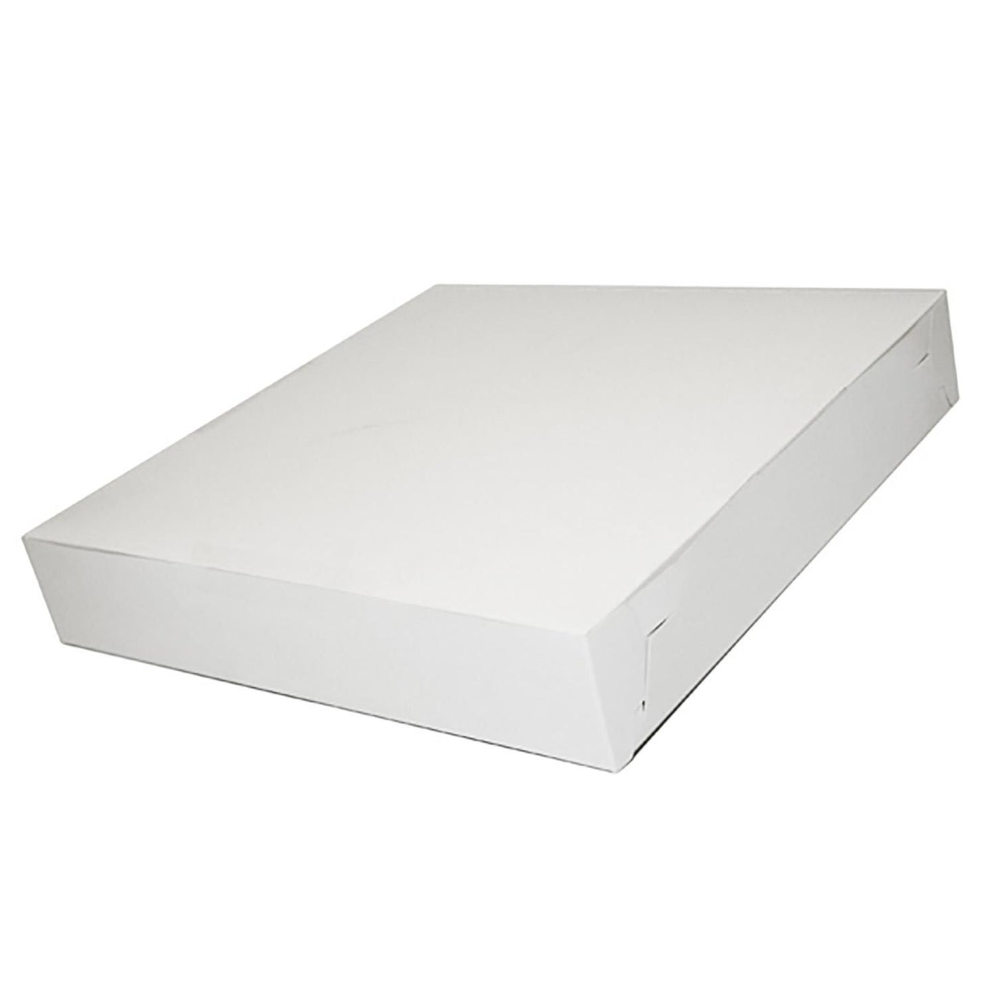 Æske 300x300x50 mm Hvid,200 stk/krt