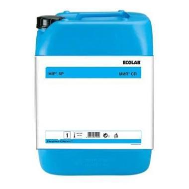 Rengøring P3-mip SP stærkt alkalisk flydende til levnedsmiddelindustri 26 ltr,26 ltr/dnk