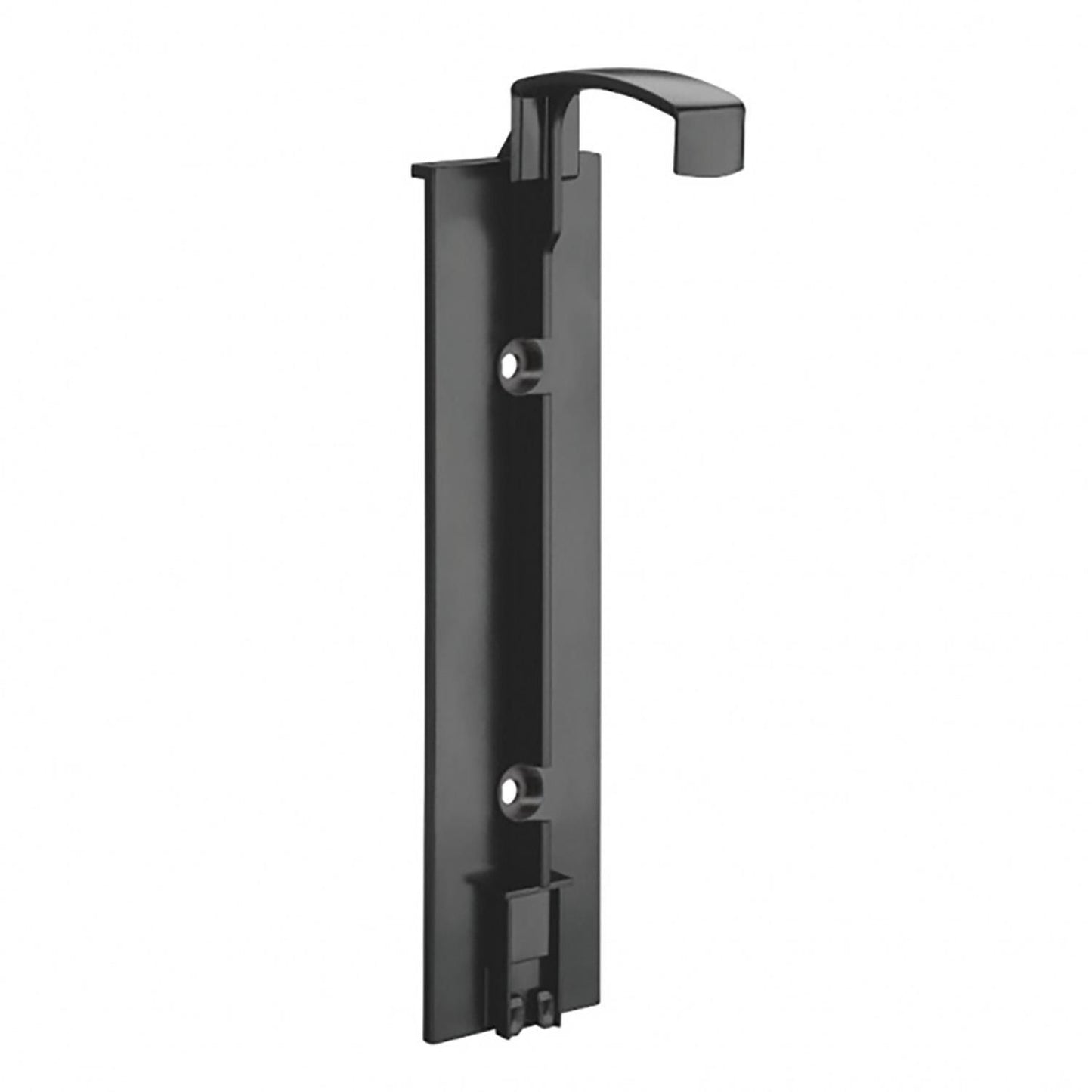 Dispenser skrueløsning SMA med 2 stk skruer sort til Smart care tryk/Shape pumpe,10 stk/krt