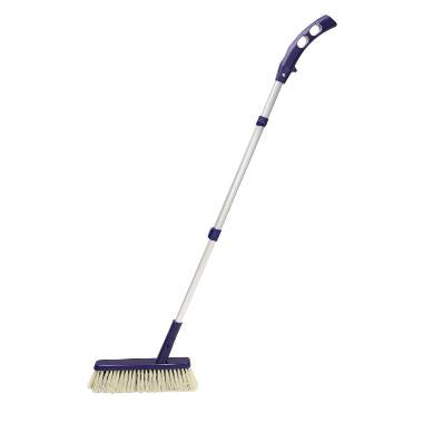 Fejekost 58-91 cm Teleskopskaft,stk