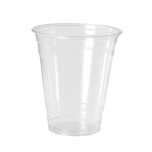 Plastglas 30 cl Ø95x110mm Gourmet RPET Klar,50 stk/ps