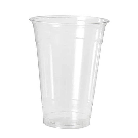 Plastglas 40 cl Ø95x127mm Gourmet RPET Klar,50 stk/ps