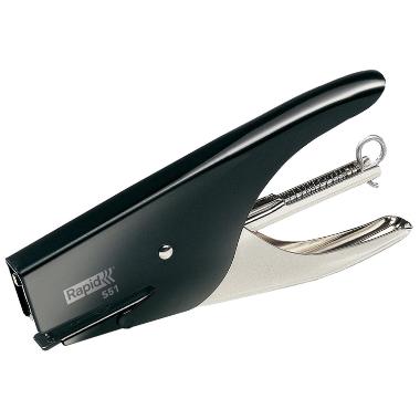 Hæftetang Rapid S51 sort 15 ark,stk