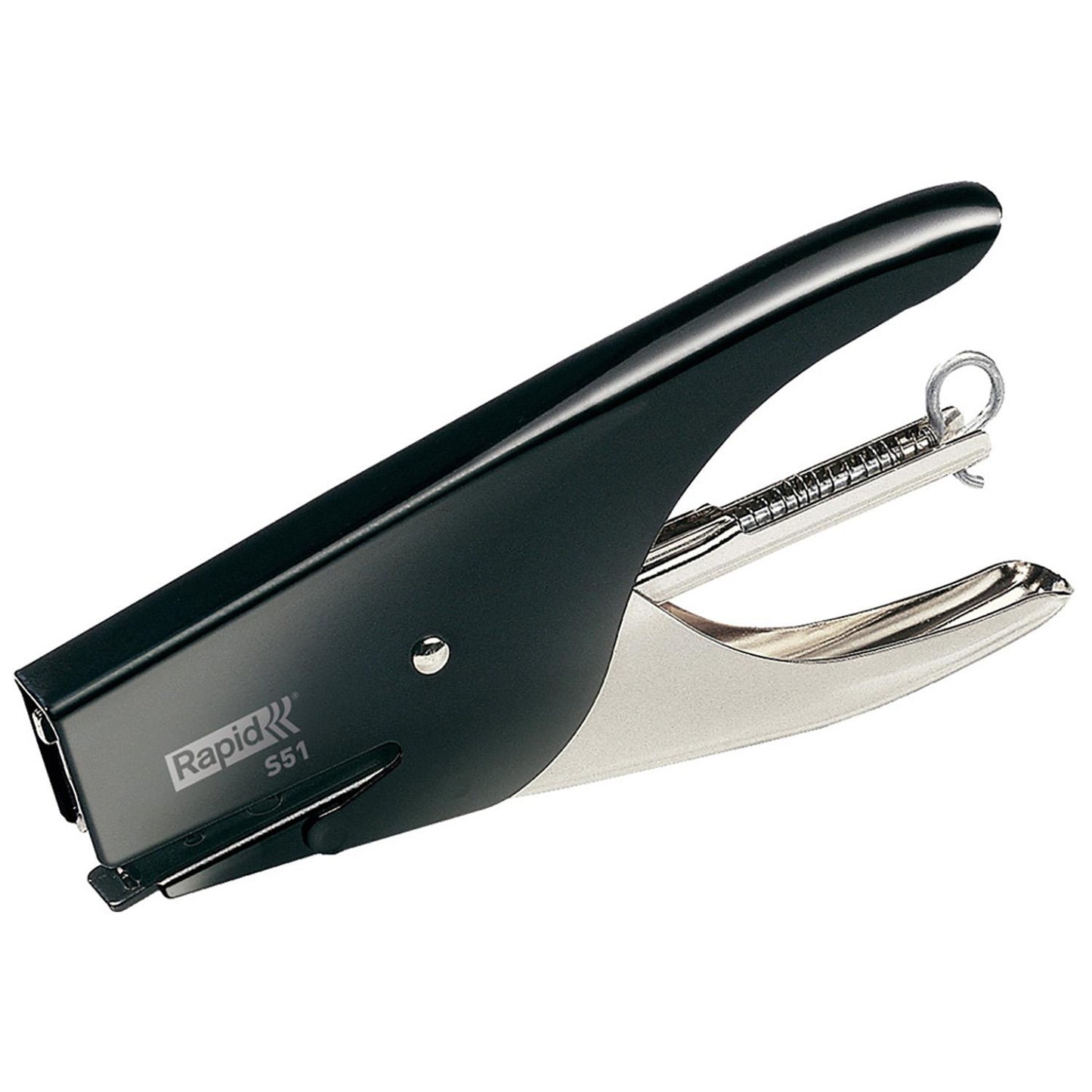 Hæftetang Rapid S51 sort 15 ark,stk
