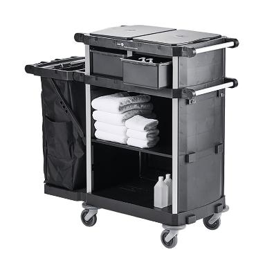 Hotelvogn Nordic Recycle trolley 2.0 Str. S,stk