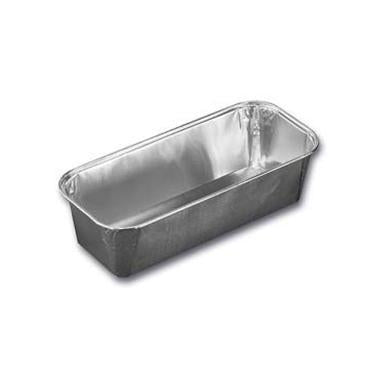 Alubakke 7665 655ml L201xB89xH51mm,125 stk/pk