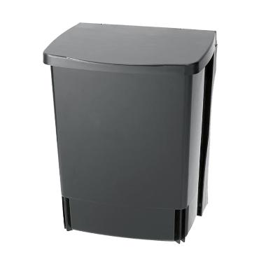 Affaldsbeholder Brabantia  Built-in Bin 10 ltr L26XB21xH33cm sort,stk