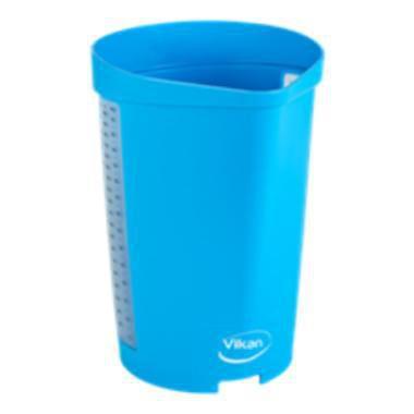 Målekande Vikan blå 2ltr,stk