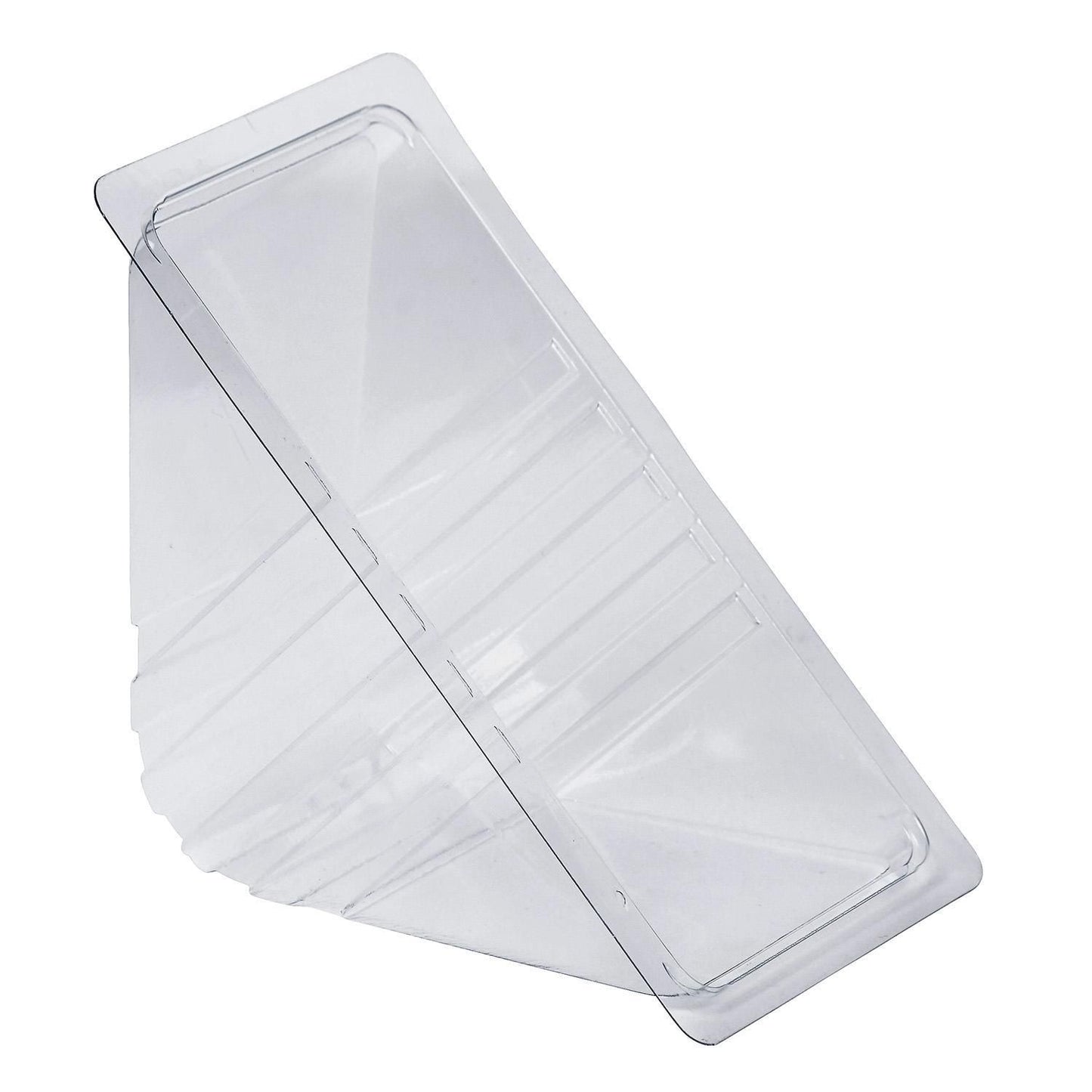 Sandwichbakke L181xB96xH85mm RPET klar til 4 skiver,1000 stk/krt
