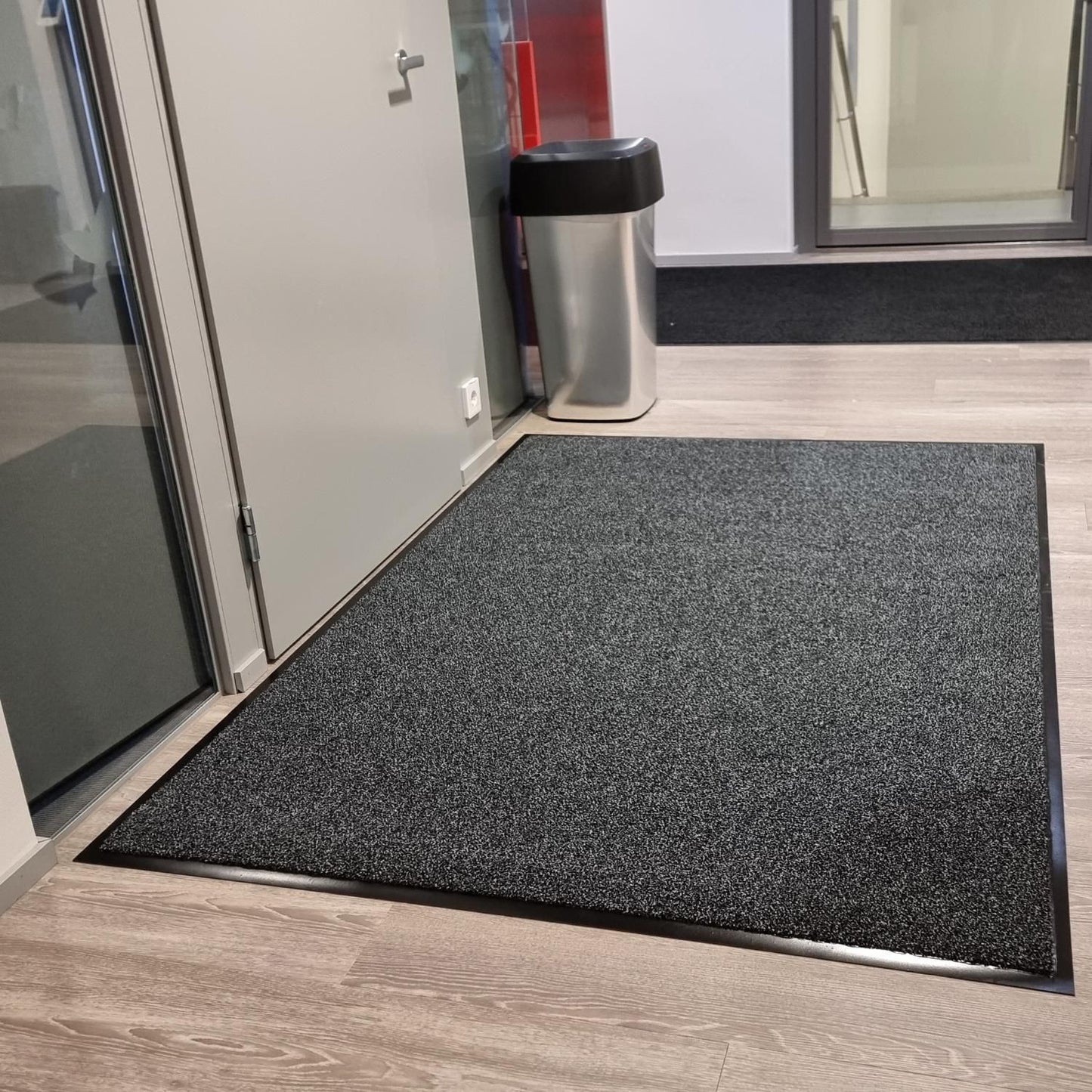 Måtte T-Mat Smart L200XB130cm grå,stk