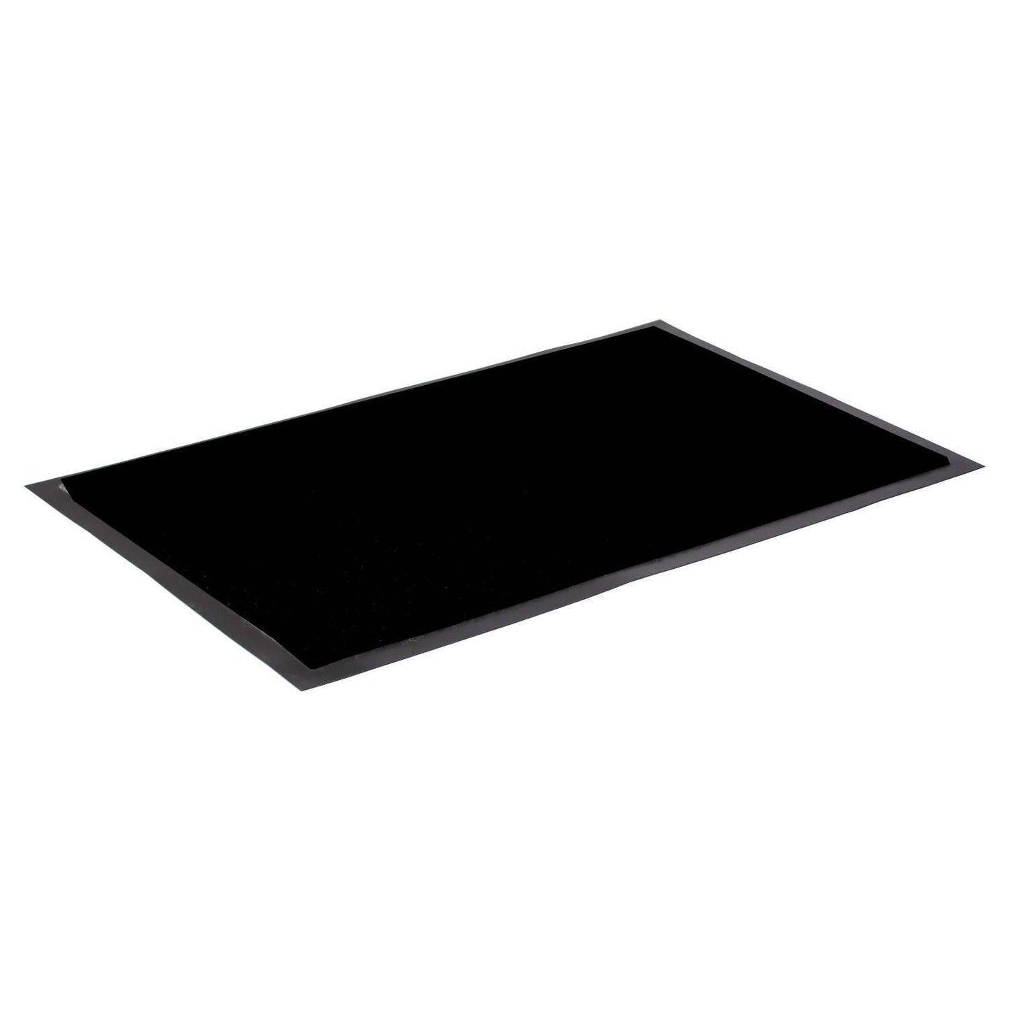 Måtte Wash & Clean L150xB90cm sort,stk