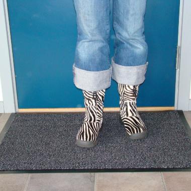 Måtte Savanna L150xB90cm grå,stk