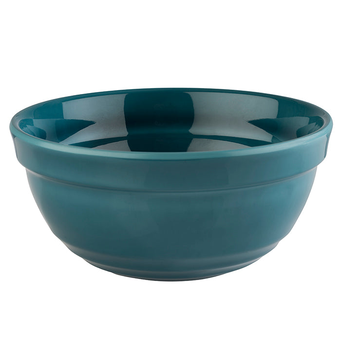 Skål Emma 0.5ltr Ø14x6.5cm melamin blå,stk