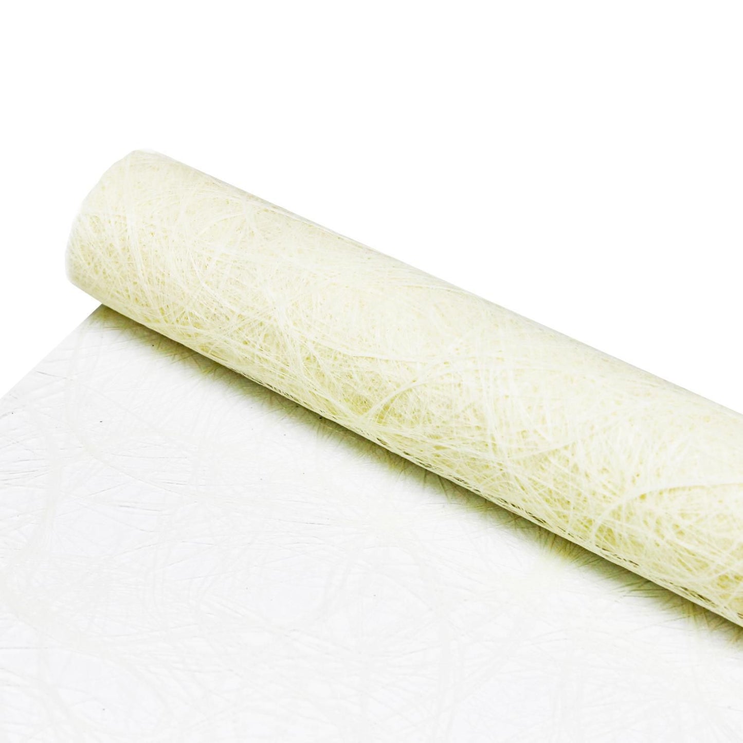 Bordløber Sizoweb 0,3x25m creme,rl