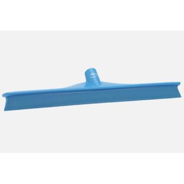 Gulvskraber ultra hygiejnisk 40 cm enkeltblad blå,stk