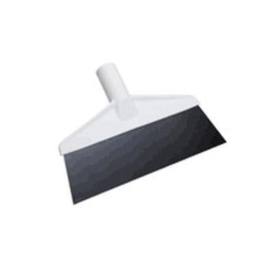 Skraber Bord/Gulv 26 cm Rustfrit stålblad Hvid,stk