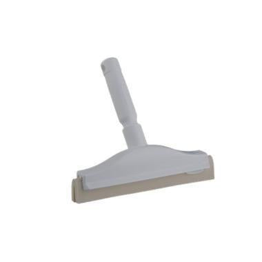 Skraber Hånd 25 cm Hvid,stk