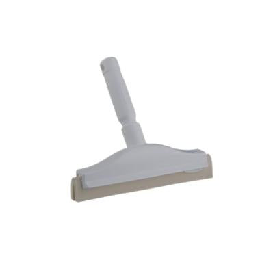 Skraber Hånd 25 cm Hvid,stk