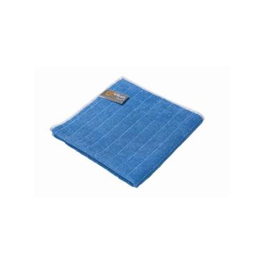 Klud ErgoClean 32x32 cm microfiber Blå,5 stk/pk