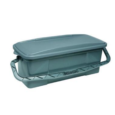 Mopboks VEC med bærehåndtag til 40 cm fladmop,1 stk/krt