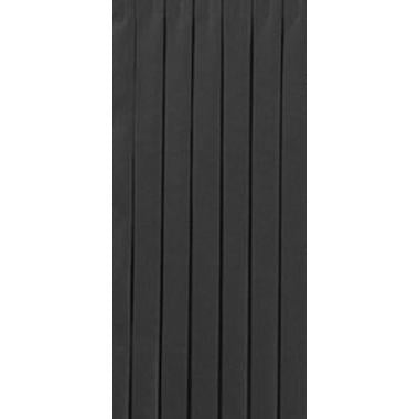 Bordskørter Dunicel 72 cm x 4 m Sort,stk