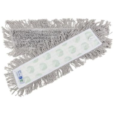 Moppe Universal 60 cm Opskårne løkker Svanemærket Velcro,stk