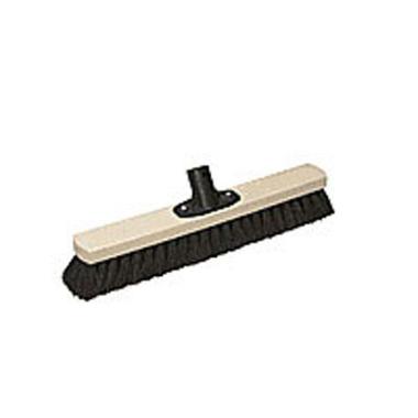 Fejekost 40 cm med Socket Lakeret træ,stk