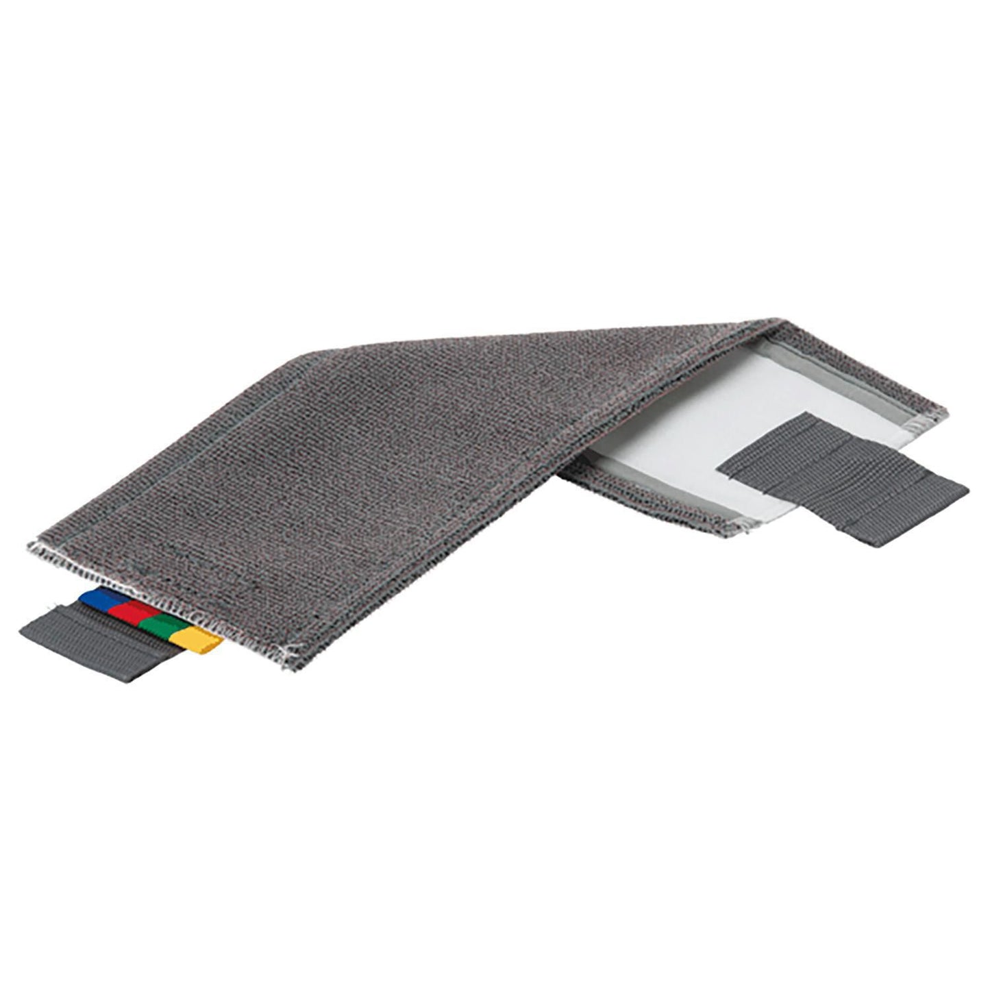 Moppe Stropper UltraSpeed Pro Safety 40cm Grå Tør/Våd til ru gulve,stk