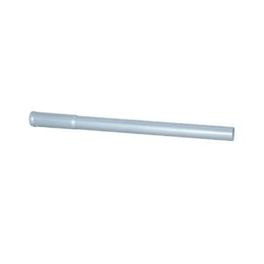 Rør Ø32 mm 50 cm Lige Aluminium til Støvsuger,stk
