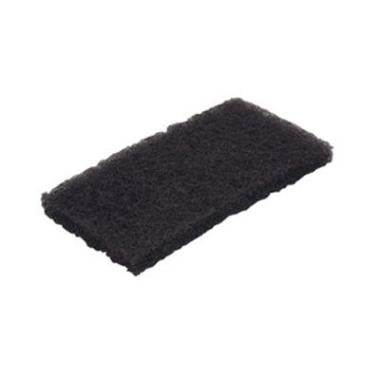 Skurenylon 125x245 cm Hård Brun,stk