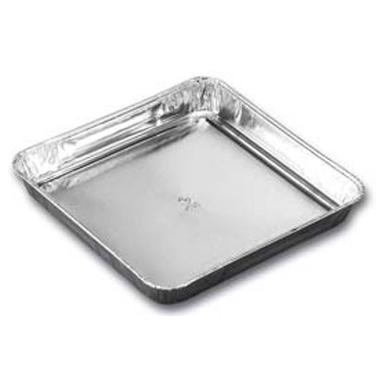 Alubakke 706 ml 191x191x23 mm,125 stk/pk