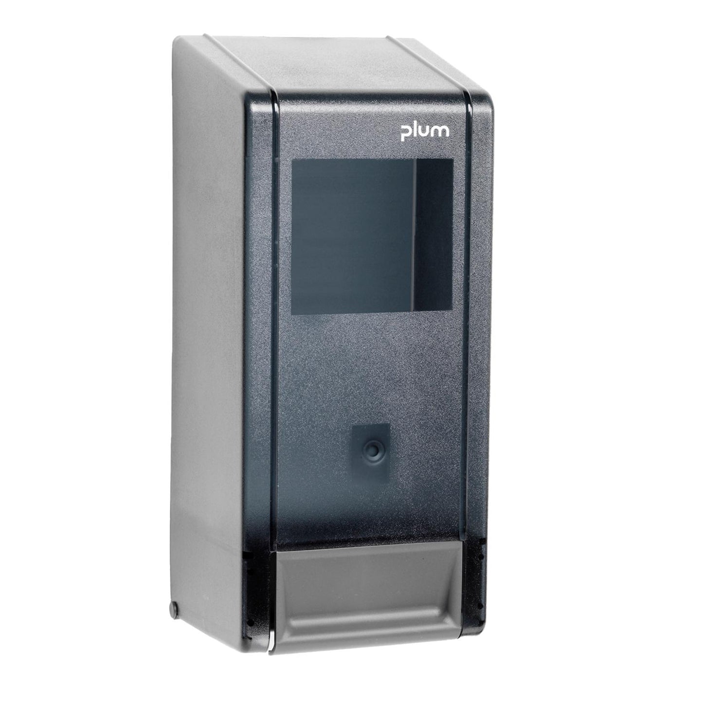 Dispenser MultiPlum 2000 Modul 1 Manuel Plast Røgfarvet til 1 stk 0.7/1.4 ltr,1 stk/krt