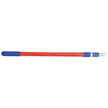 Teleskopskaft 70-180 cm 3-delt,1 stk
