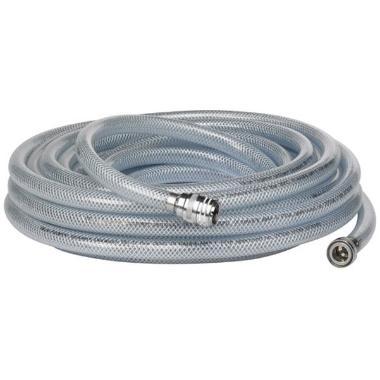 Slangesæt 15 m med Kobling max 40C til Skumsprøjte,stk