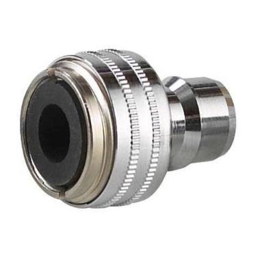 Koblingsnippel 1/2 og 3/4 tomme eller M22 mm indvendig gevind til Vandhane,stk