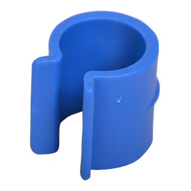 Clips Blå til Sækkeholder,stk