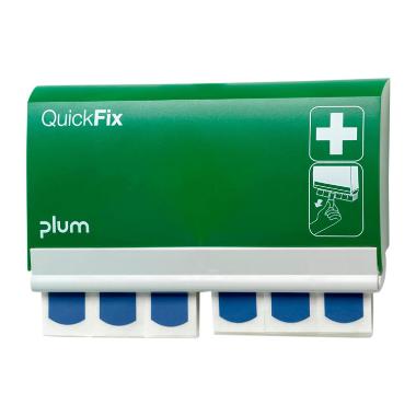 Dispenser Detectable plaster med 90 sporbare plaster,stk