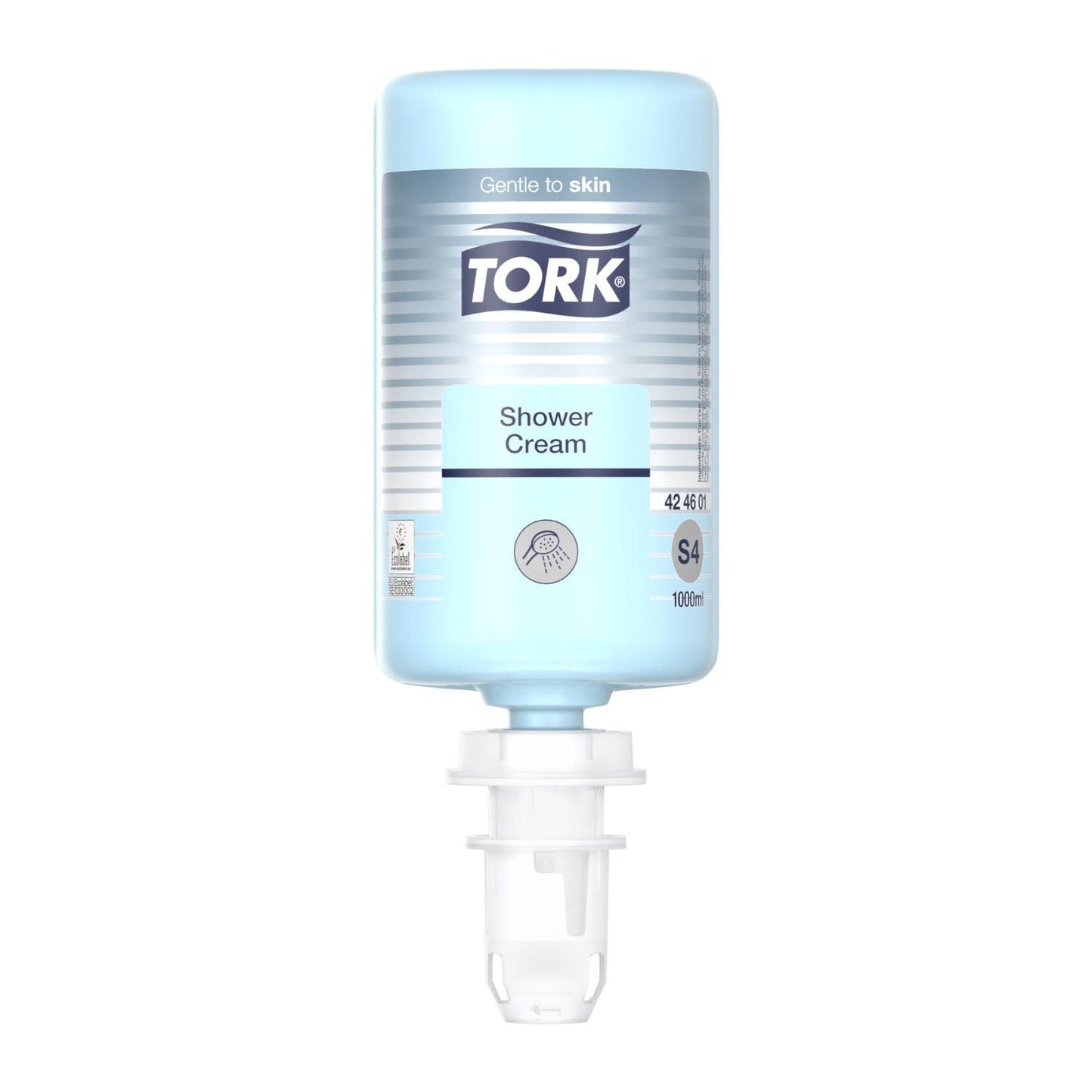 Shower Cream Tork 1000ml,6 fl/krt
