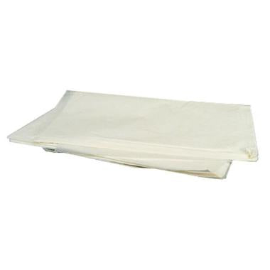 Bagepapir greaseproof L20xB20cm Papir/Silikone Svanemærket FRA 4878 60x45cm,6 pk x 500 stk/krt