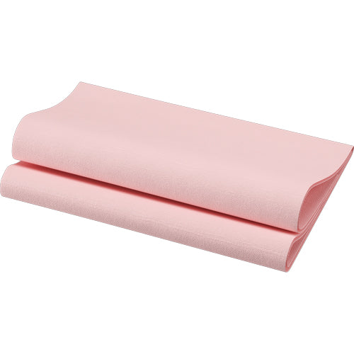 Serviet Bio Dunisoft 40X40cm Airlaid Mellow rose,60 stk/pk