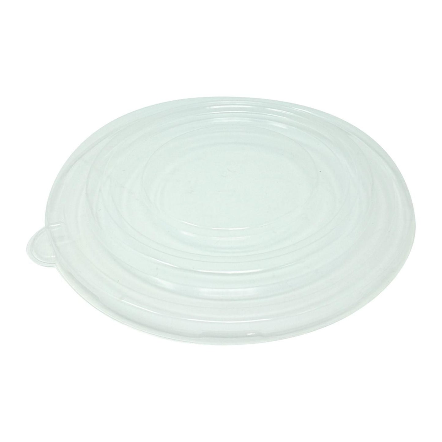 Låg Stagione rund Ø20cm PP transparant,6 ps x 50 stk/krt