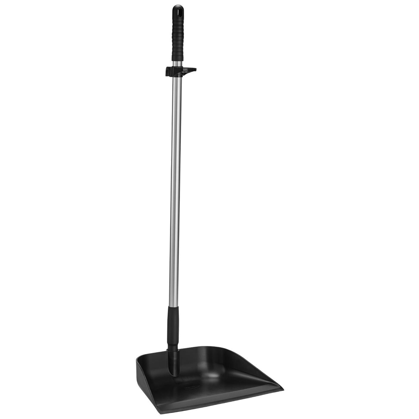 Fejebakke Vikan L330mm med langt skaft sort,1 stk