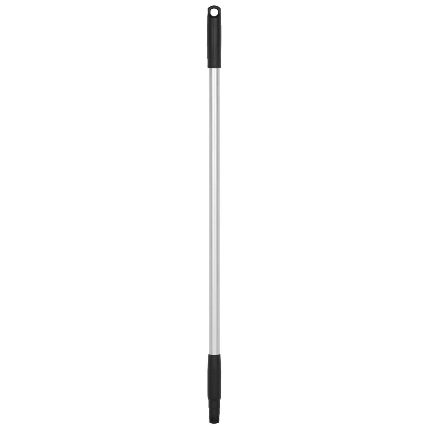 Skaft Vikan Ø22xL840mm aluminium sort,1 stk