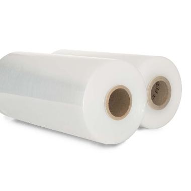 Strækfilm ekstra stærk L2045mxB50cm 17my PE klar,1 rl