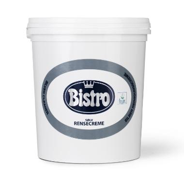 Pudsemiddel Bistro sølvpuds 1ltr,sp
