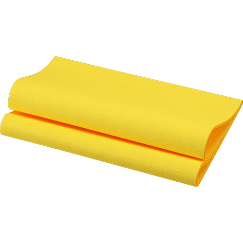 Serviet Bio Dunisoft 40x40cm Gul,60 stk/pk