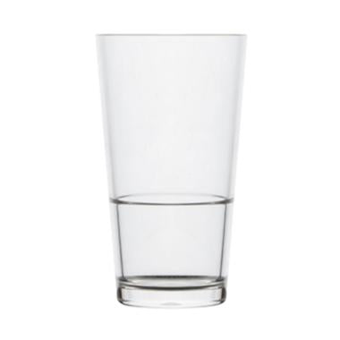 Glas glassFORever Collins 57cl L15xH12cm Ø8,9cm PC klar - 24 stk/krt